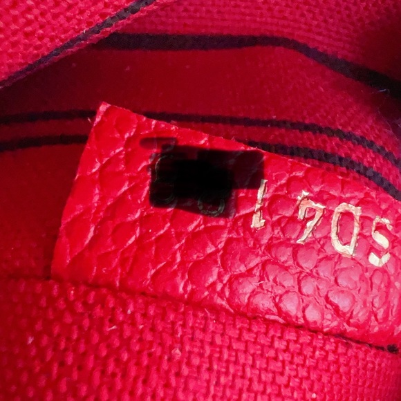 Louis Vuitton Monogram Empreinte Pochette Metis - Picture 6 of 6